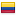 chocolatesantander.com server is located in Colombia